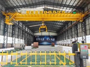 無人值守智能起重機